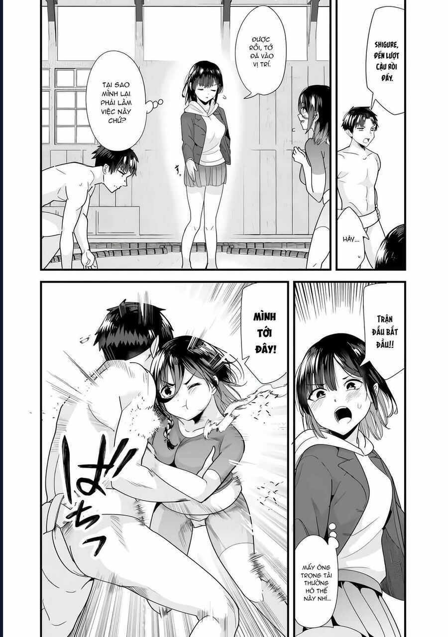 When Trying To Get Back At The Hometown Bullies, Another Battle Began Chap 37 - Next Chap 38
