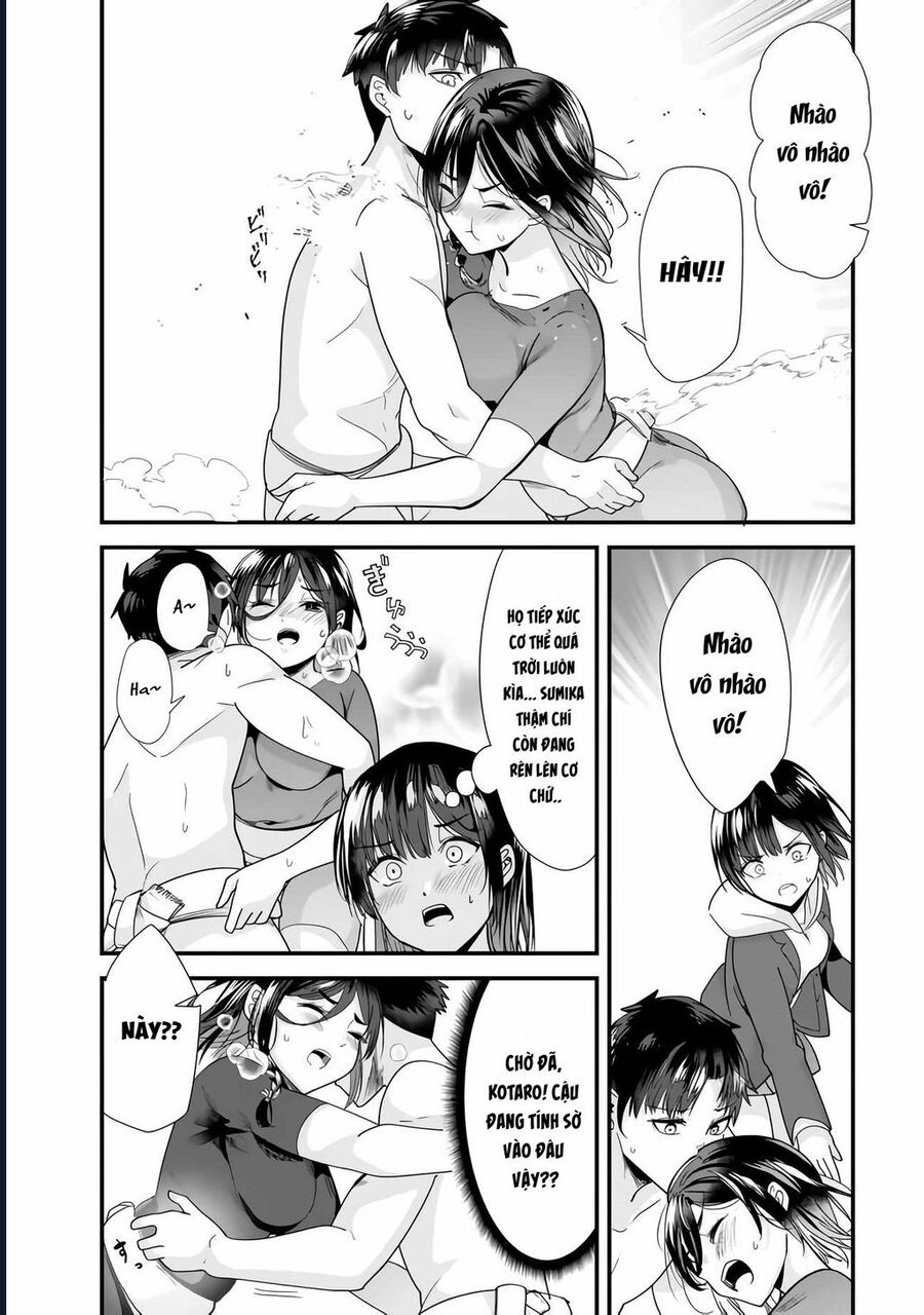 When Trying To Get Back At The Hometown Bullies, Another Battle Began Chap 37 - Next Chap 38