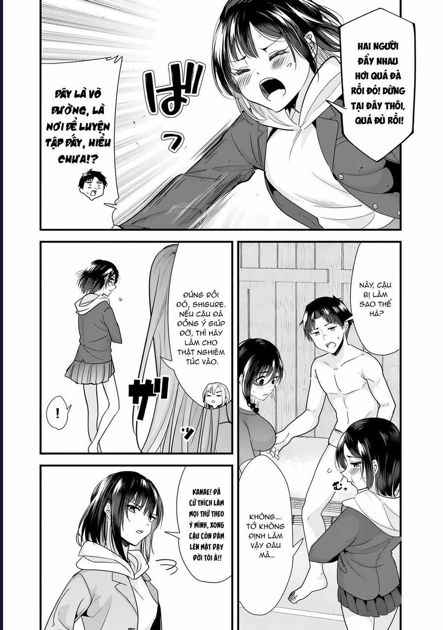 When Trying To Get Back At The Hometown Bullies, Another Battle Began Chap 37 - Next Chap 38