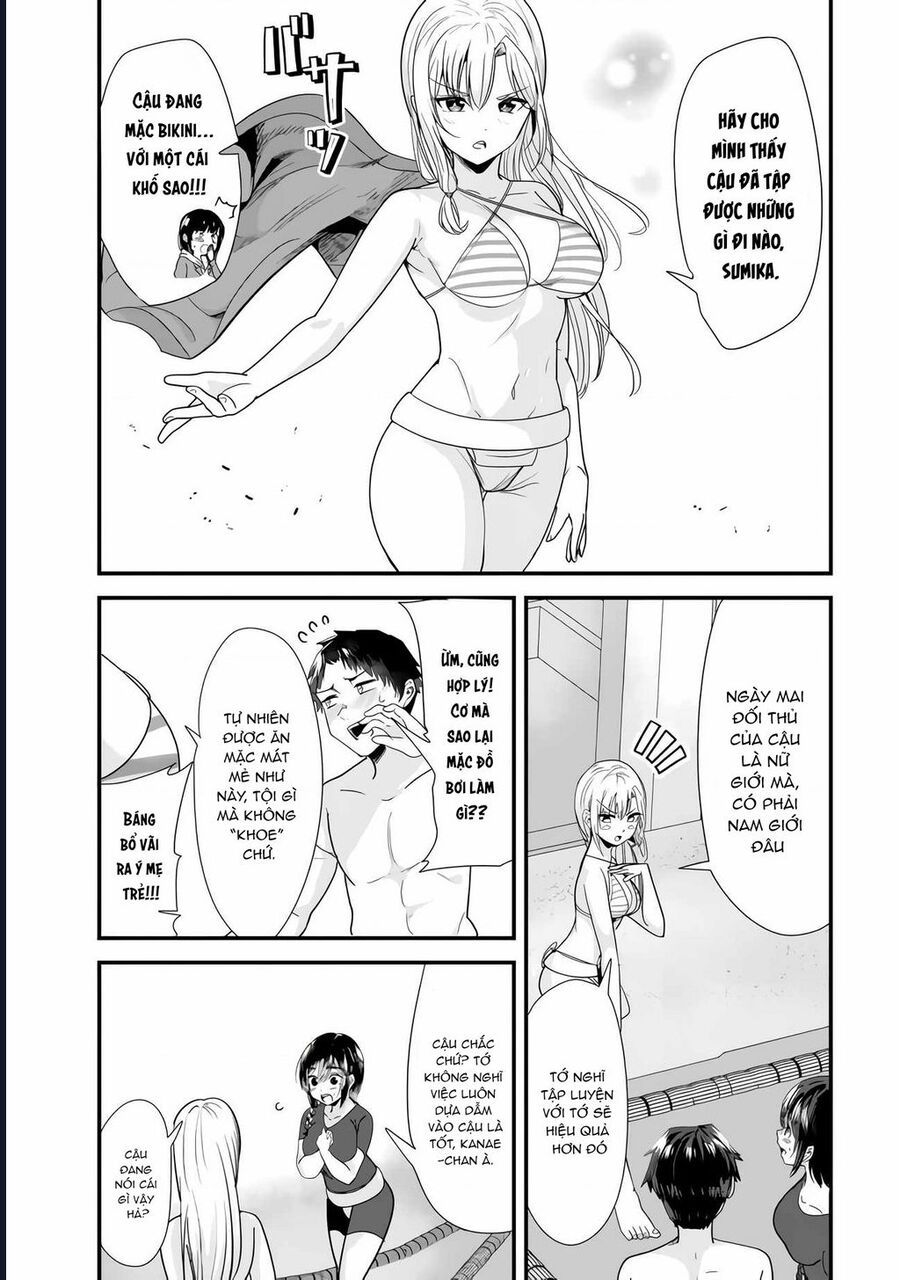 When Trying To Get Back At The Hometown Bullies, Another Battle Began Chap 37 - Next Chap 38