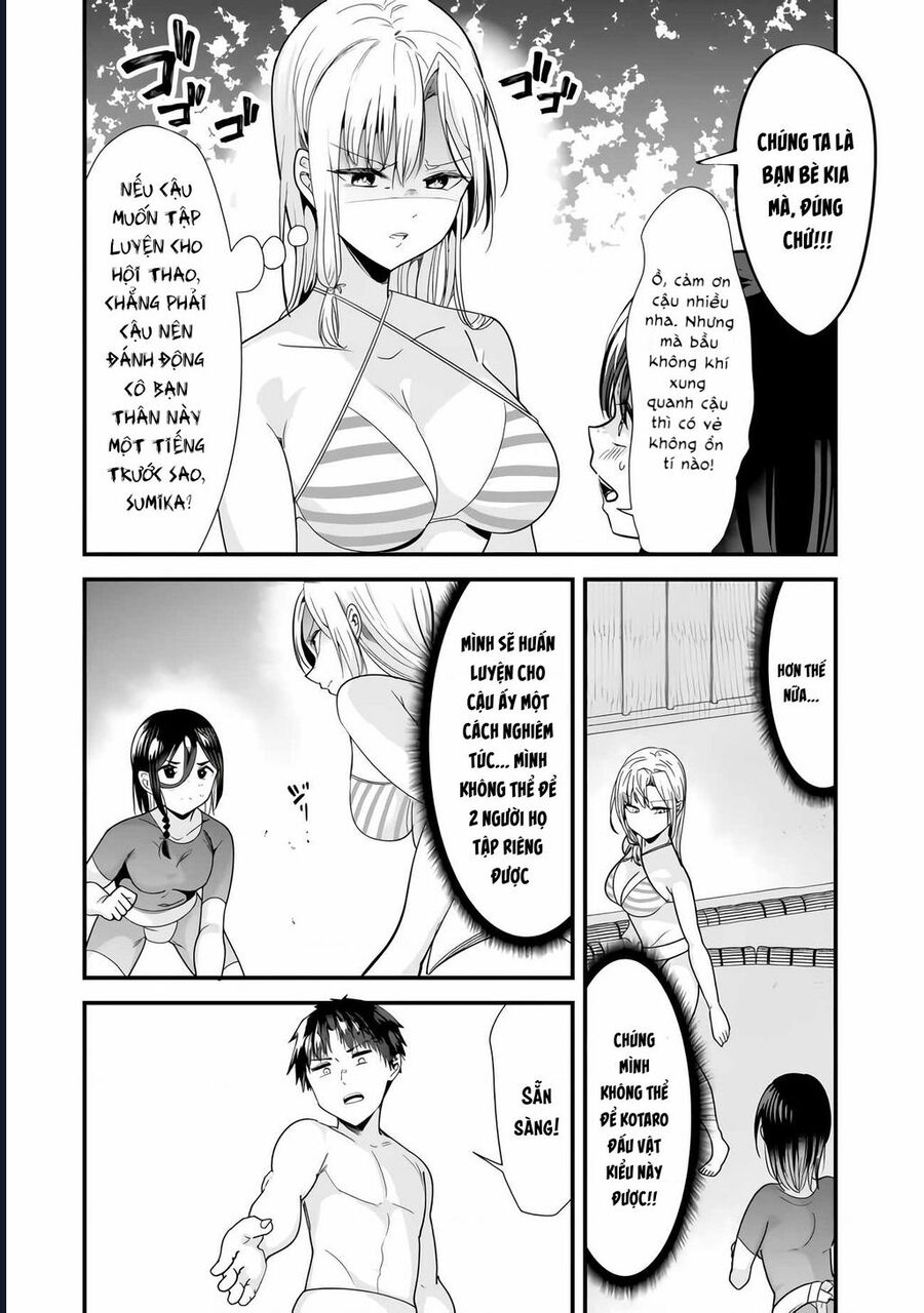 When Trying To Get Back At The Hometown Bullies, Another Battle Began Chap 37 - Next Chap 38