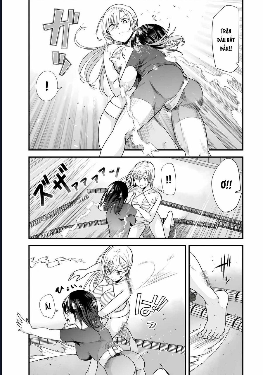 When Trying To Get Back At The Hometown Bullies, Another Battle Began Chap 37 - Next Chap 38
