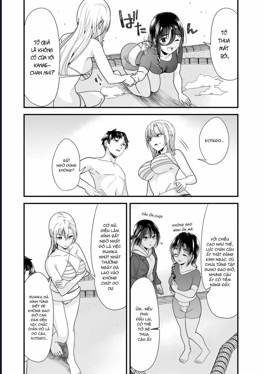 When Trying To Get Back At The Hometown Bullies, Another Battle Began Chap 37 - Next Chap 38