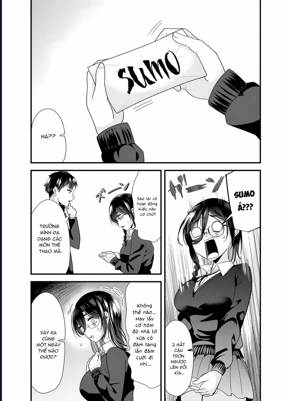 When Trying To Get Back At The Hometown Bullies, Another Battle Began Chap 37 - Next Chap 38