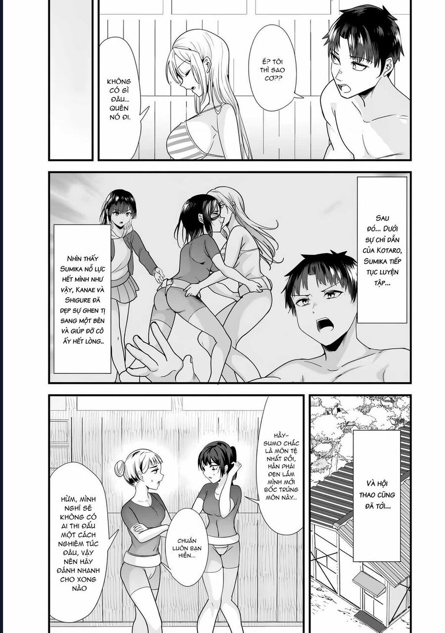 When Trying To Get Back At The Hometown Bullies, Another Battle Began Chap 37 - Next Chap 38