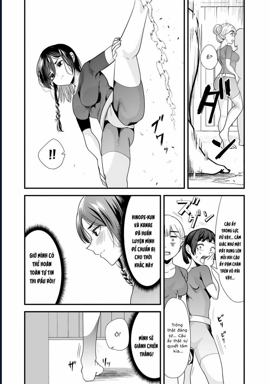 When Trying To Get Back At The Hometown Bullies, Another Battle Began Chap 37 - Next Chap 38
