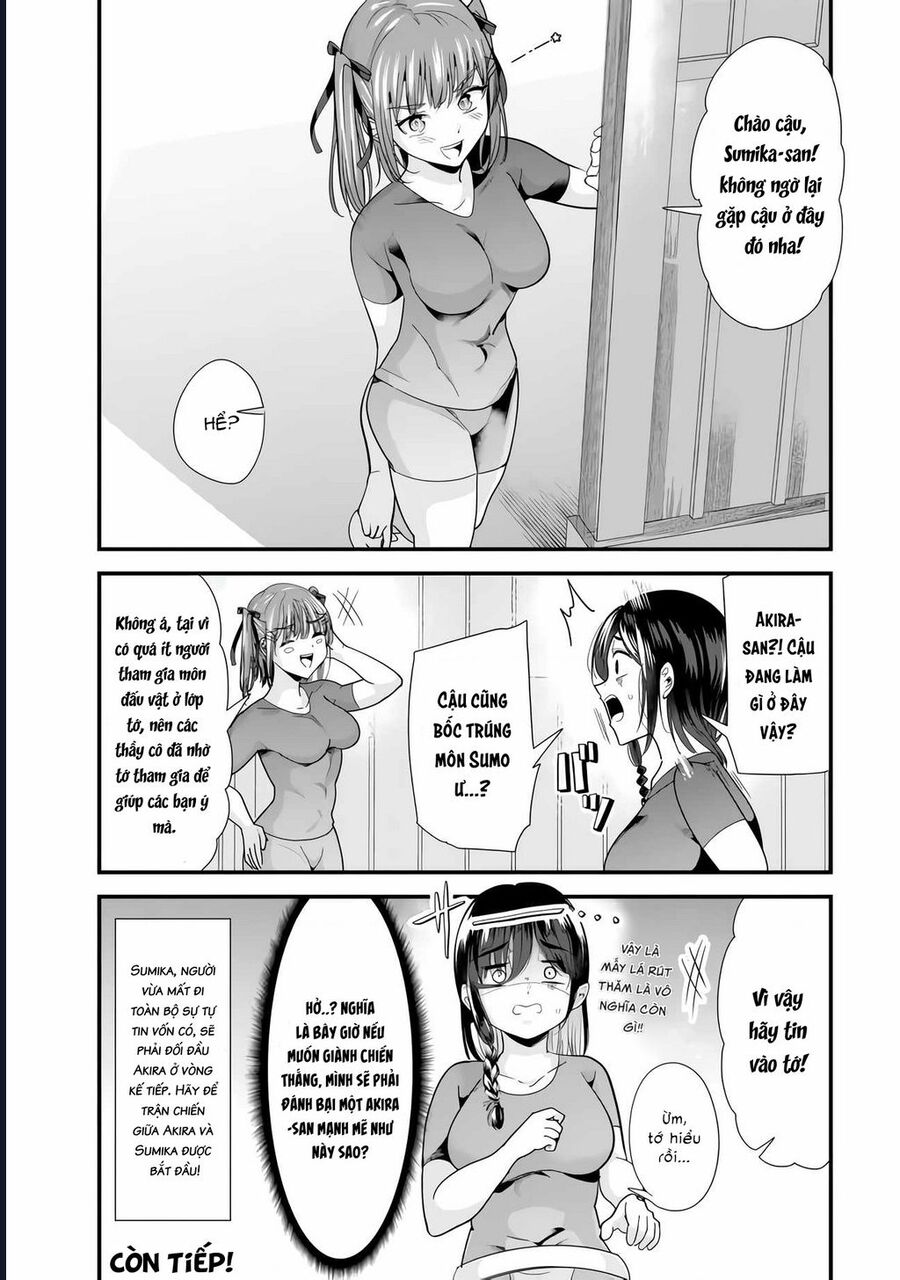 When Trying To Get Back At The Hometown Bullies, Another Battle Began Chap 37 - Next Chap 38