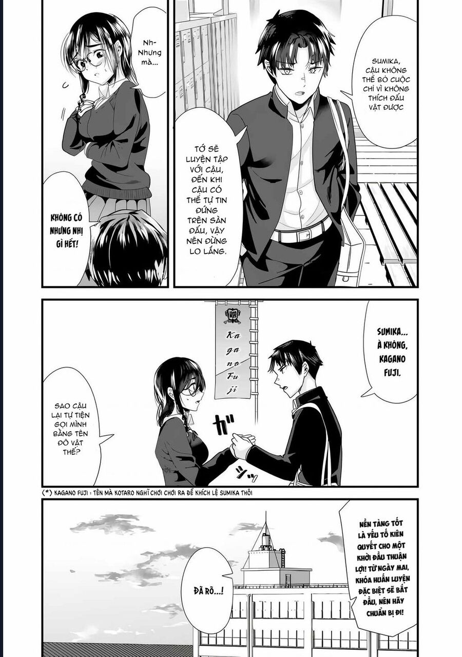 When Trying To Get Back At The Hometown Bullies, Another Battle Began Chap 37 - Next Chap 38