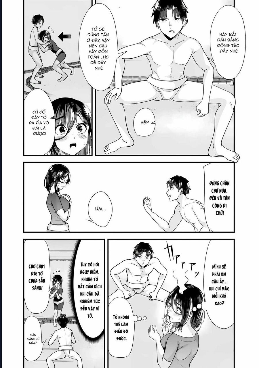 When Trying To Get Back At The Hometown Bullies, Another Battle Began Chap 37 - Next Chap 38
