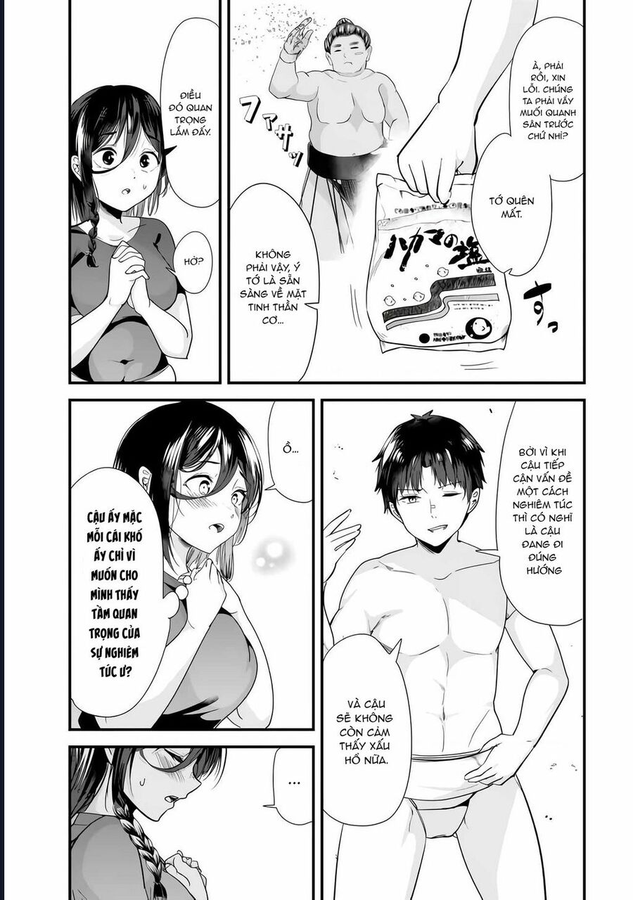 When Trying To Get Back At The Hometown Bullies, Another Battle Began Chap 37 - Next Chap 38