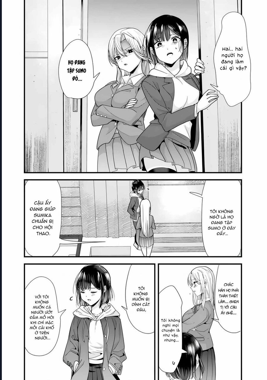 When Trying To Get Back At The Hometown Bullies, Another Battle Began Chap 37 - Next Chap 38
