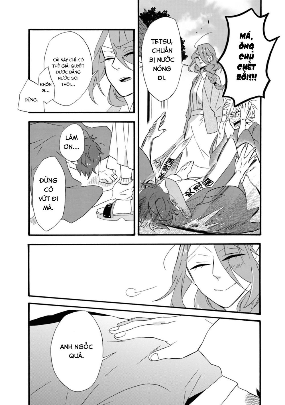 Will You Marry Me Again If You Are Reborn? Chap 13 - Next Chap 14
