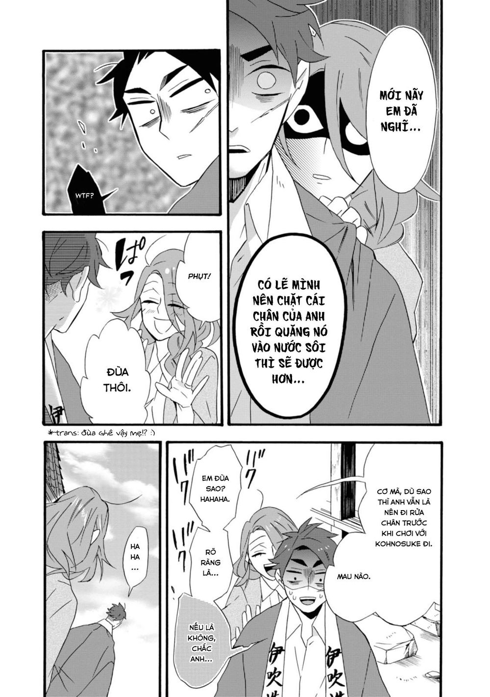 Will You Marry Me Again If You Are Reborn? Chap 13 - Next Chap 14