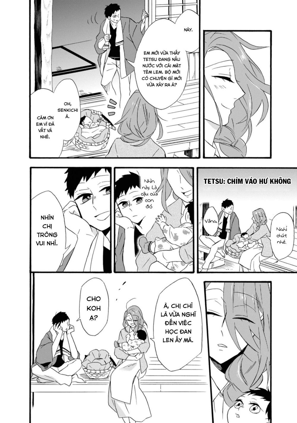 Will You Marry Me Again If You Are Reborn? Chap 13 - Next Chap 14