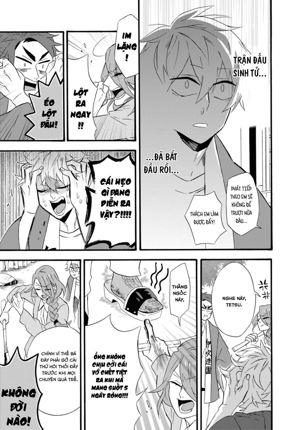 Will You Marry Me Again If You Are Reborn? Chap 13 - Next Chap 14