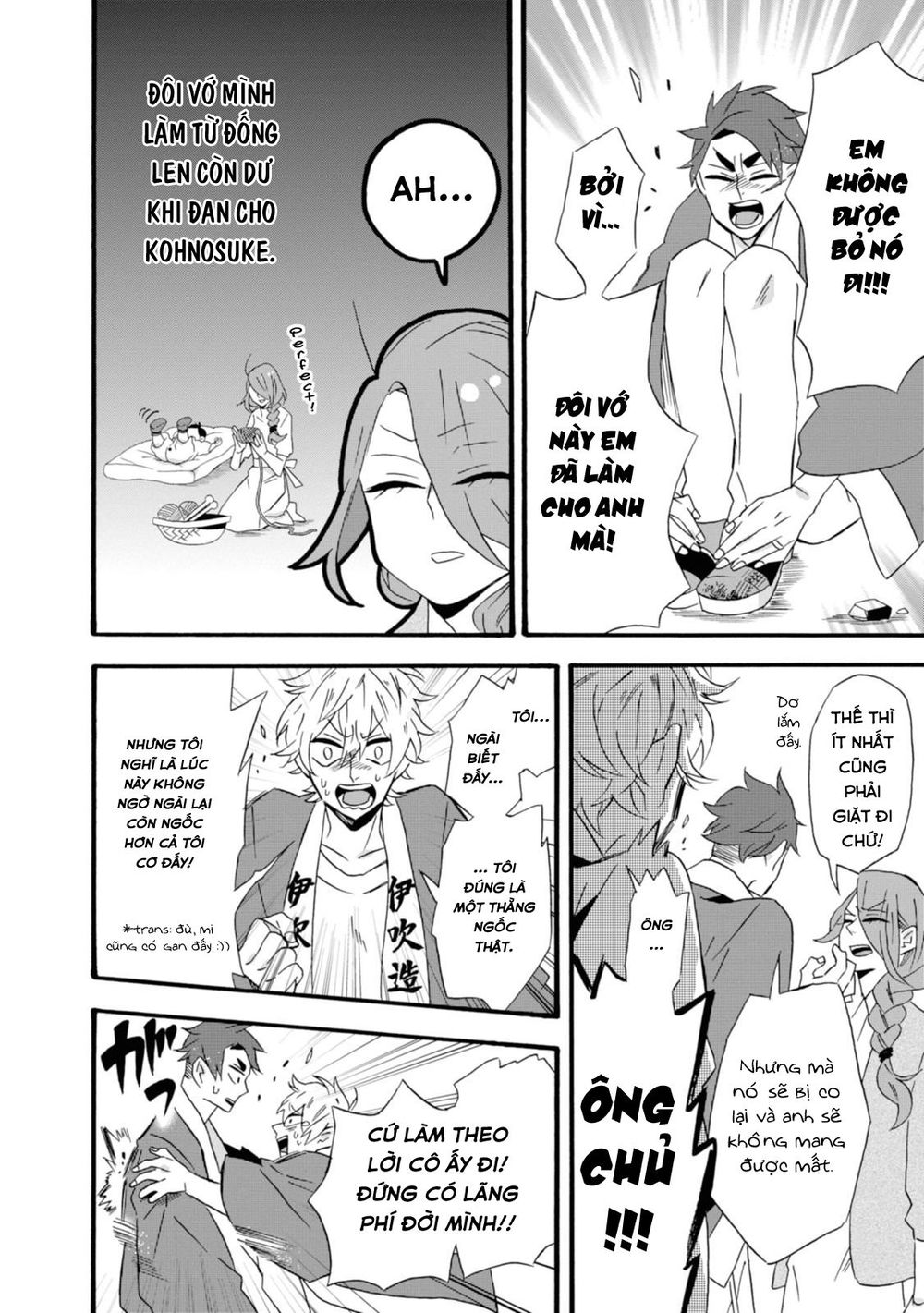 Will You Marry Me Again If You Are Reborn? Chap 13 - Next Chap 14