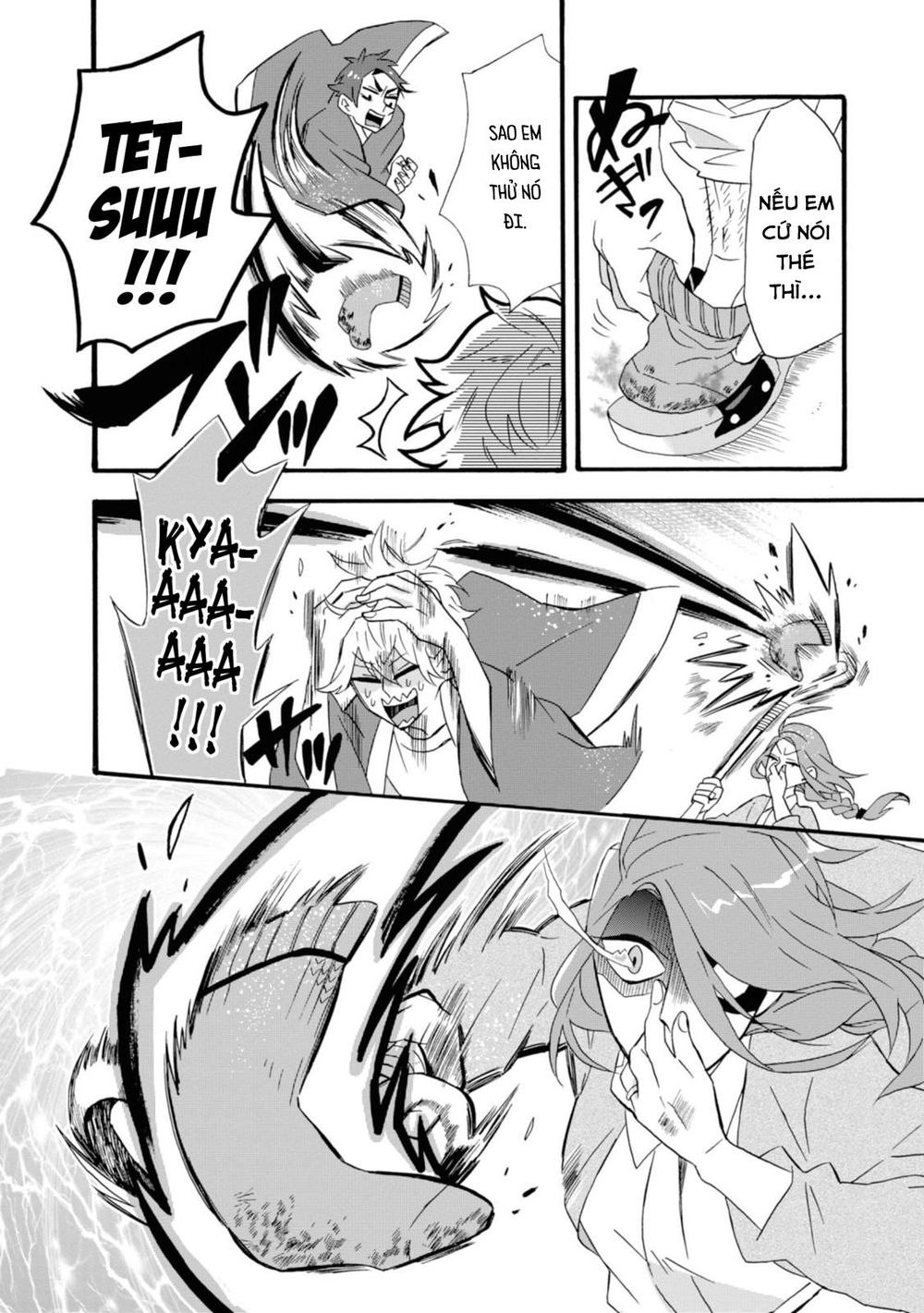 Will You Marry Me Again If You Are Reborn? Chap 13 - Next Chap 14