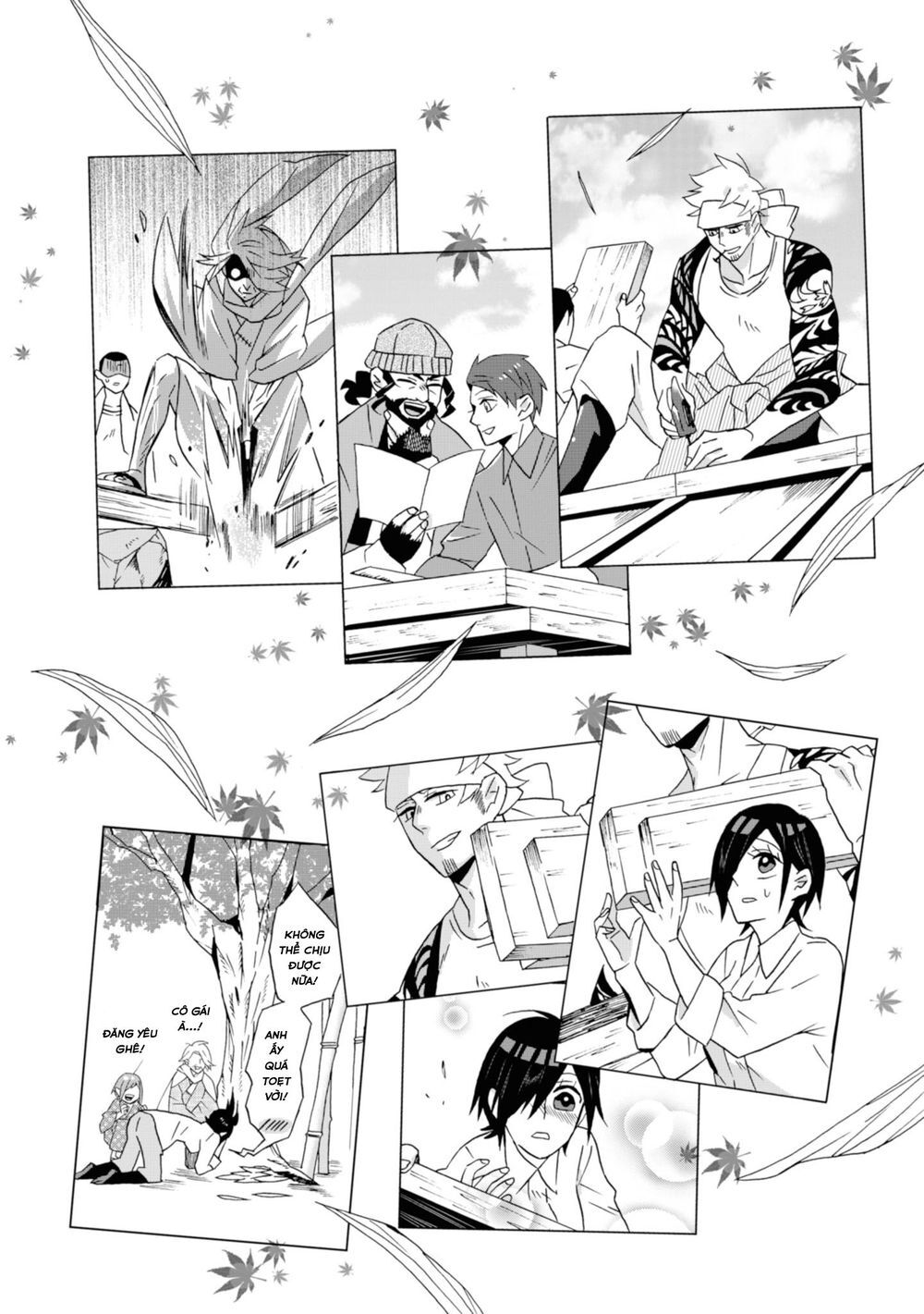 Will You Marry Me Again If You Are Reborn? Chap 14 - Next Chap 15