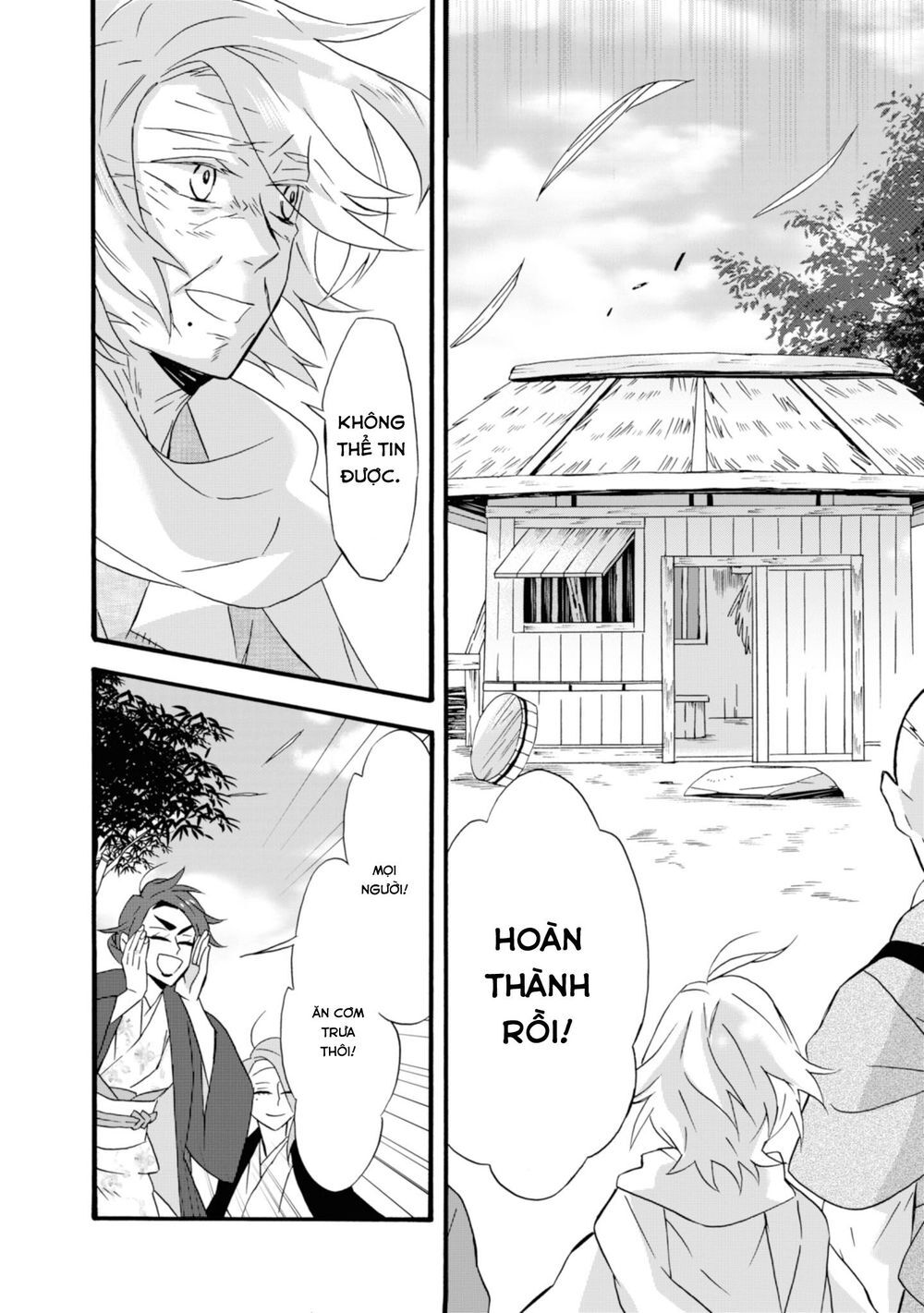 Will You Marry Me Again If You Are Reborn? Chap 14 - Next Chap 15