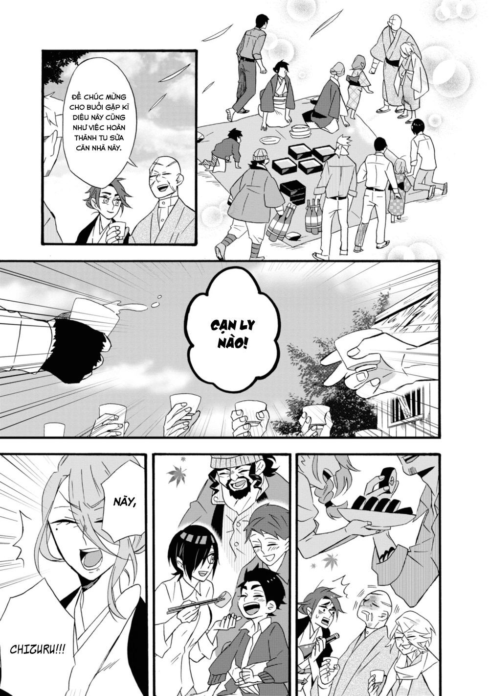 Will You Marry Me Again If You Are Reborn? Chap 14 - Next Chap 15