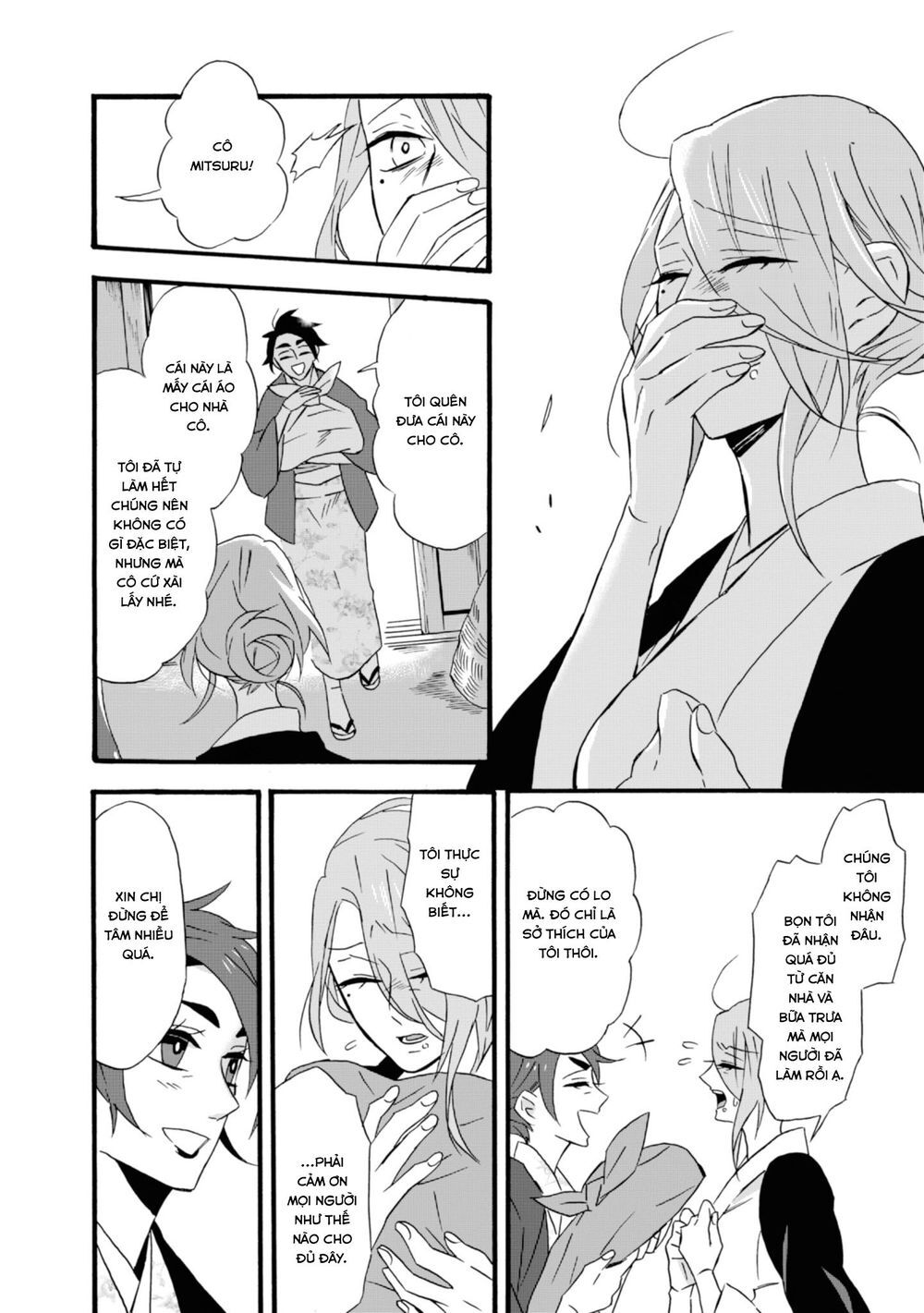 Will You Marry Me Again If You Are Reborn? Chap 14 - Next Chap 15