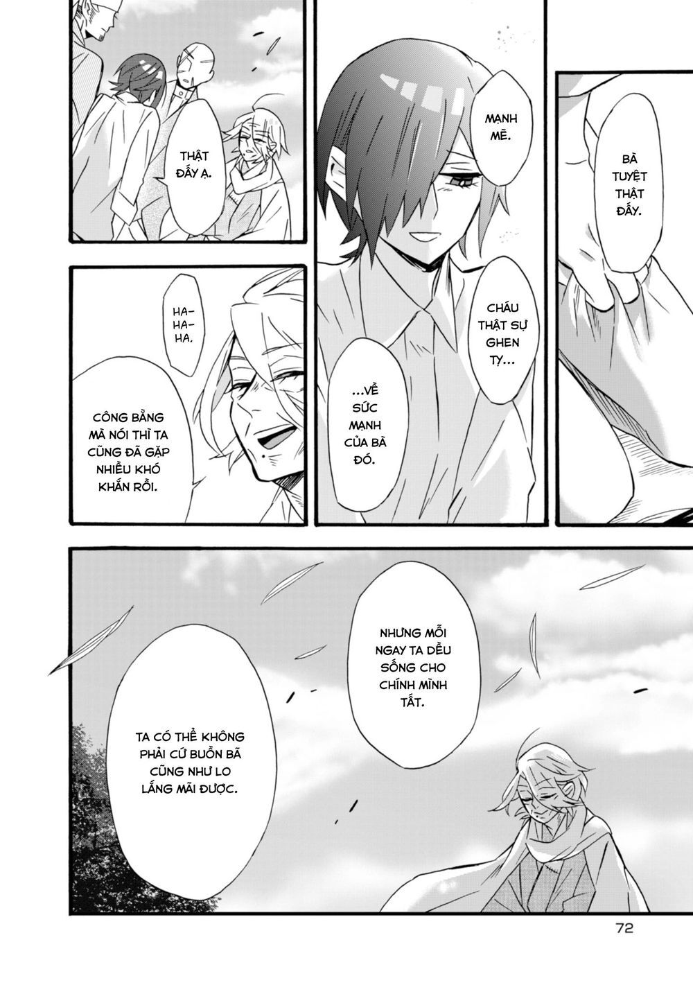 Will You Marry Me Again If You Are Reborn? Chap 14 - Next Chap 15