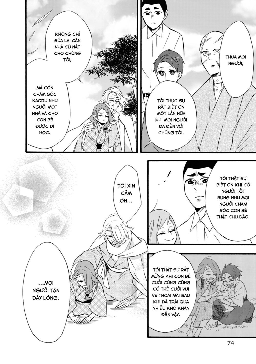 Will You Marry Me Again If You Are Reborn? Chap 14 - Next Chap 15