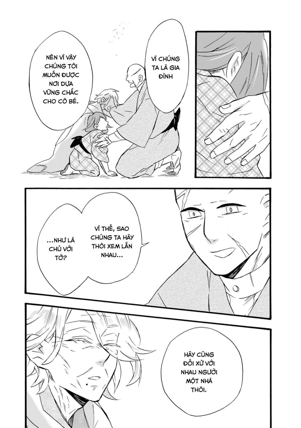 Will You Marry Me Again If You Are Reborn? Chap 14 - Next Chap 15