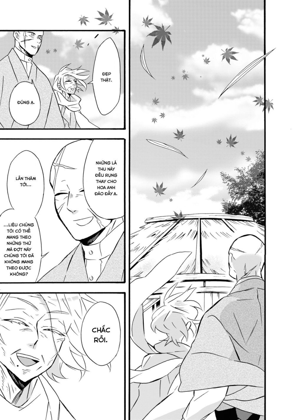 Will You Marry Me Again If You Are Reborn? Chap 14 - Next Chap 15