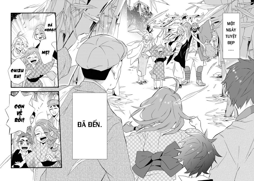 Will You Marry Me Again If You Are Reborn? Chap 14 - Next Chap 15