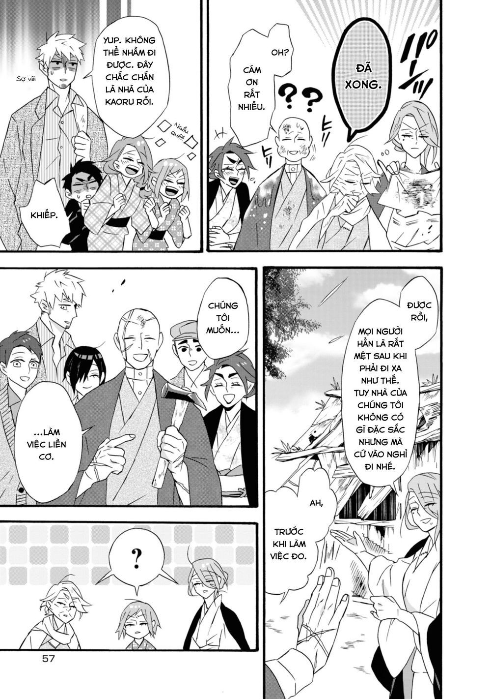 Will You Marry Me Again If You Are Reborn? Chap 14 - Next Chap 15