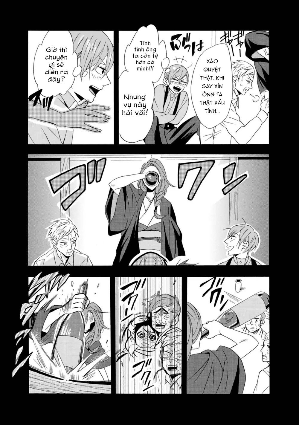 Will You Marry Me Again If You Are Reborn? Chap 5 - Next Chap 6