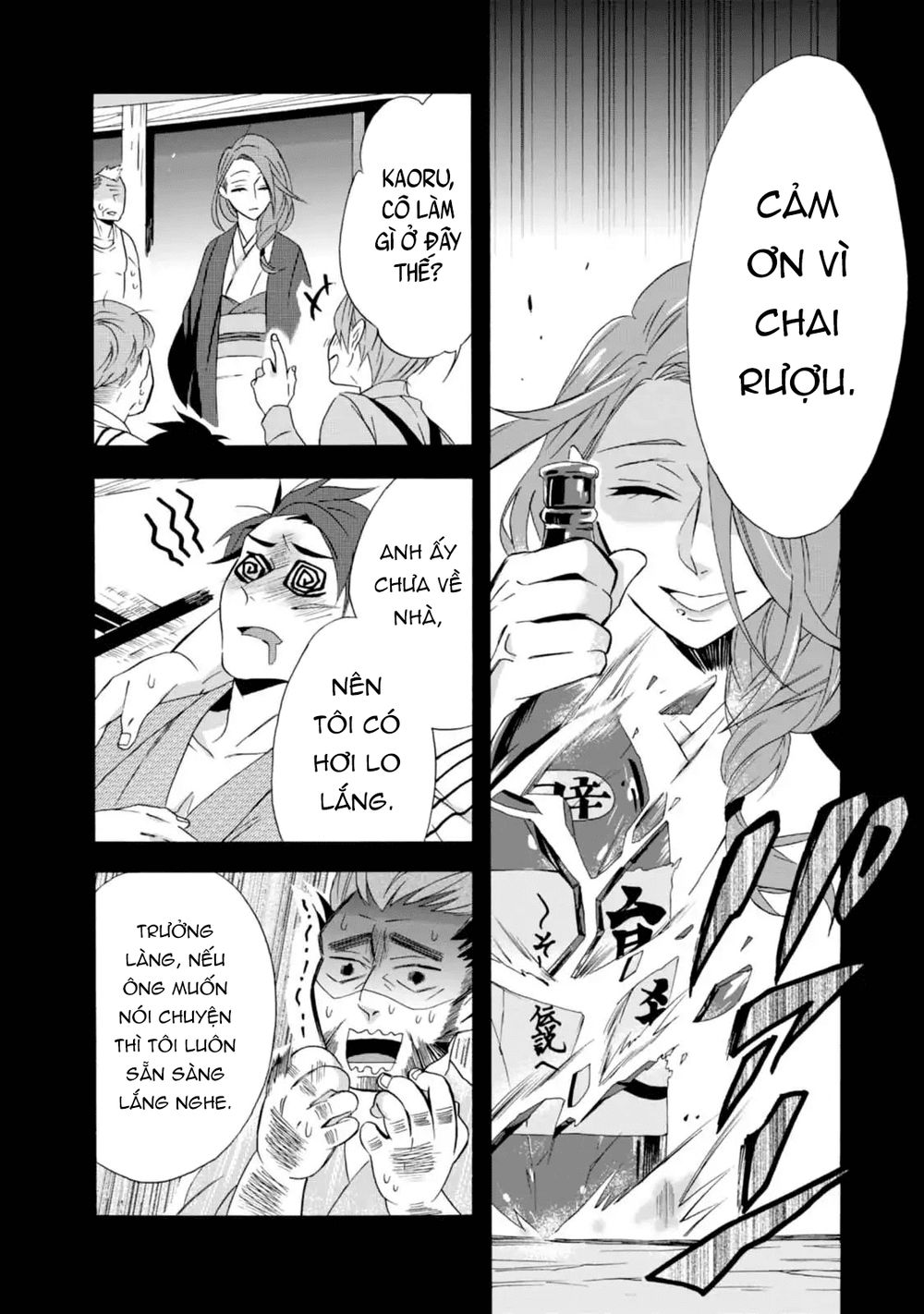 Will You Marry Me Again If You Are Reborn? Chap 5 - Next Chap 6
