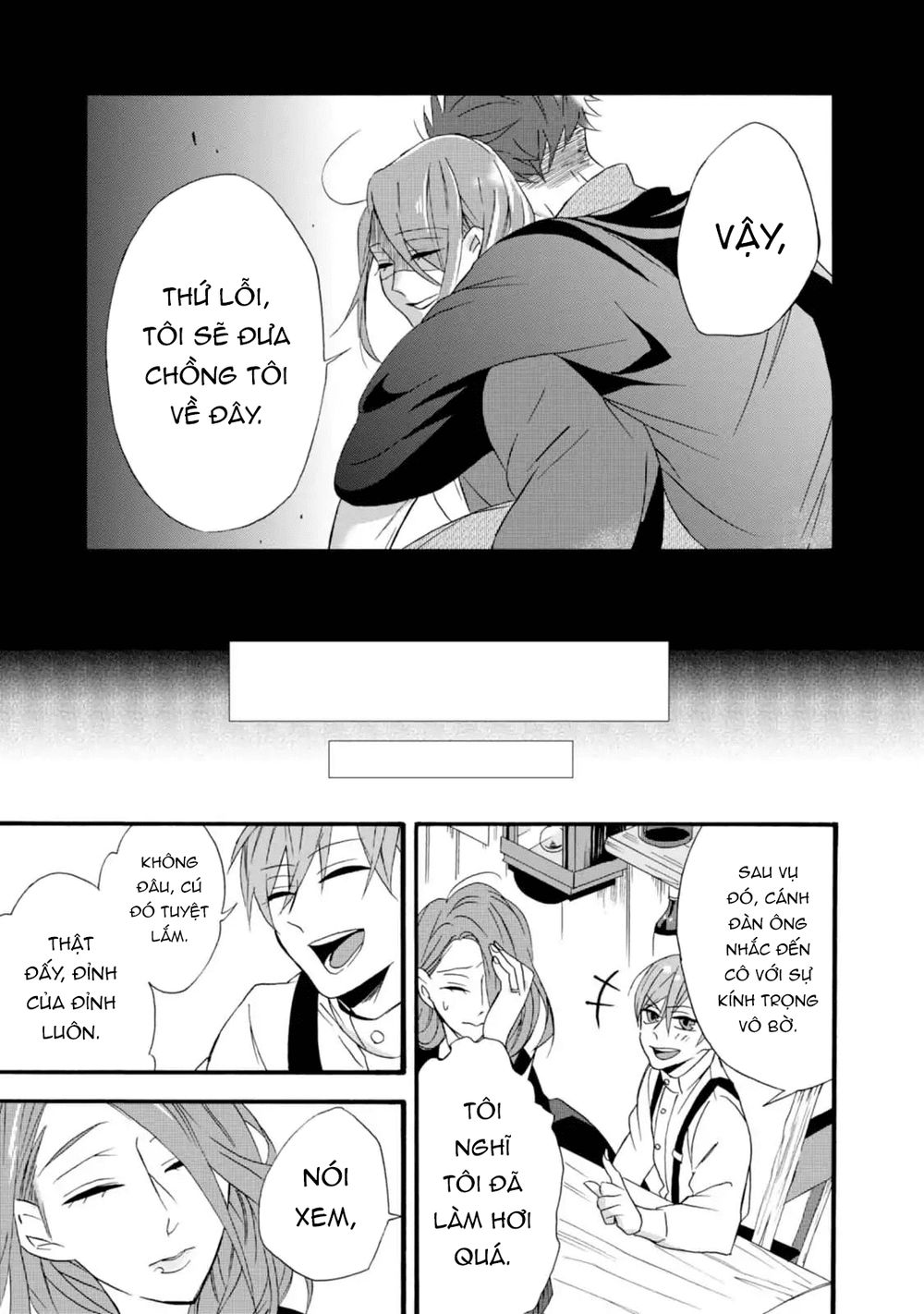Will You Marry Me Again If You Are Reborn? Chap 5 - Next Chap 6