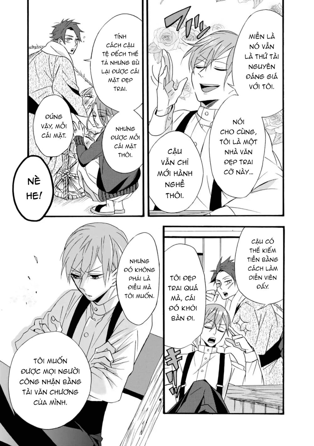 Will You Marry Me Again If You Are Reborn? Chap 5 - Next Chap 6