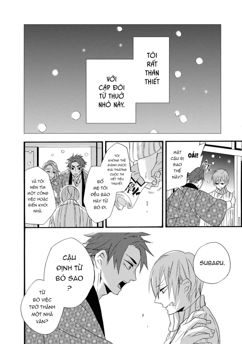 Will You Marry Me Again If You Are Reborn? Chap 5 - Next Chap 6