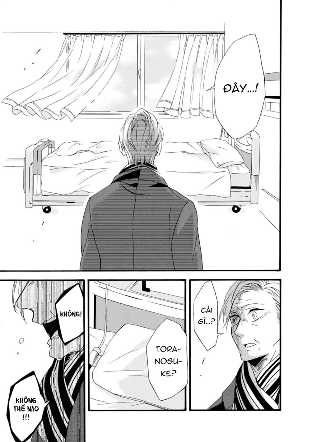 Will You Marry Me Again If You Are Reborn? Chap 5 - Next Chap 6