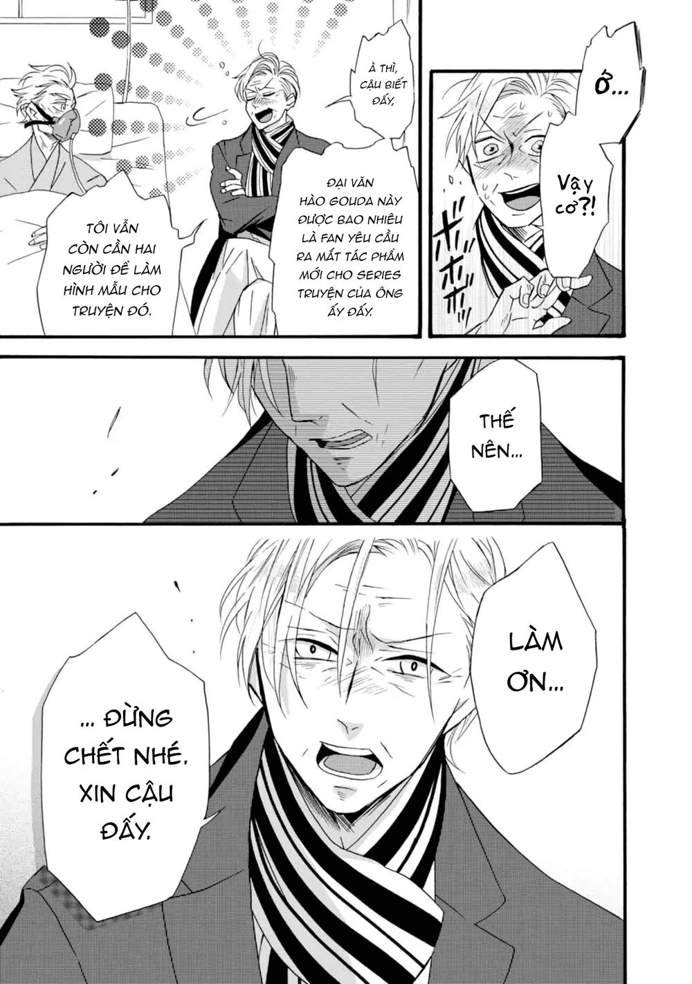 Will You Marry Me Again If You Are Reborn? Chap 5 - Next Chap 6