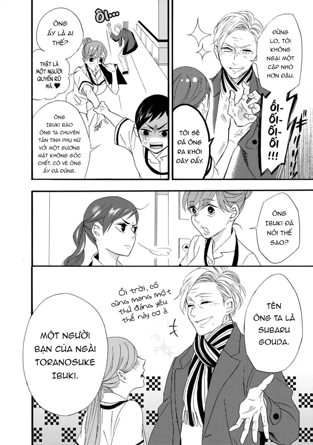 Will You Marry Me Again If You Are Reborn? Chap 5 - Next Chap 6
