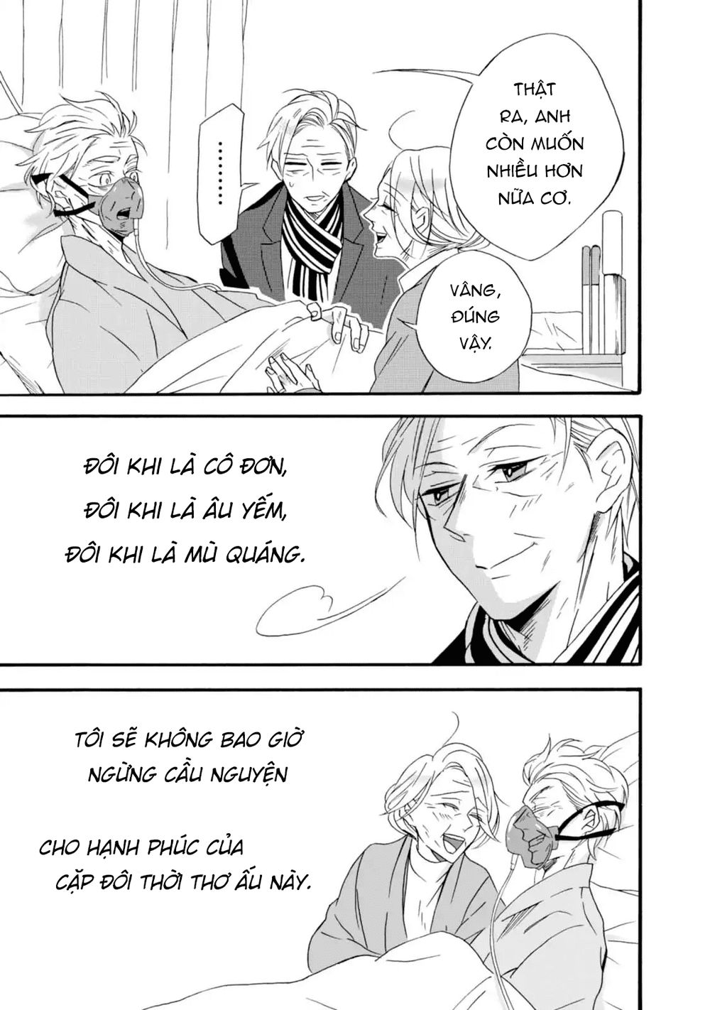 Will You Marry Me Again If You Are Reborn? Chap 5 - Next Chap 6