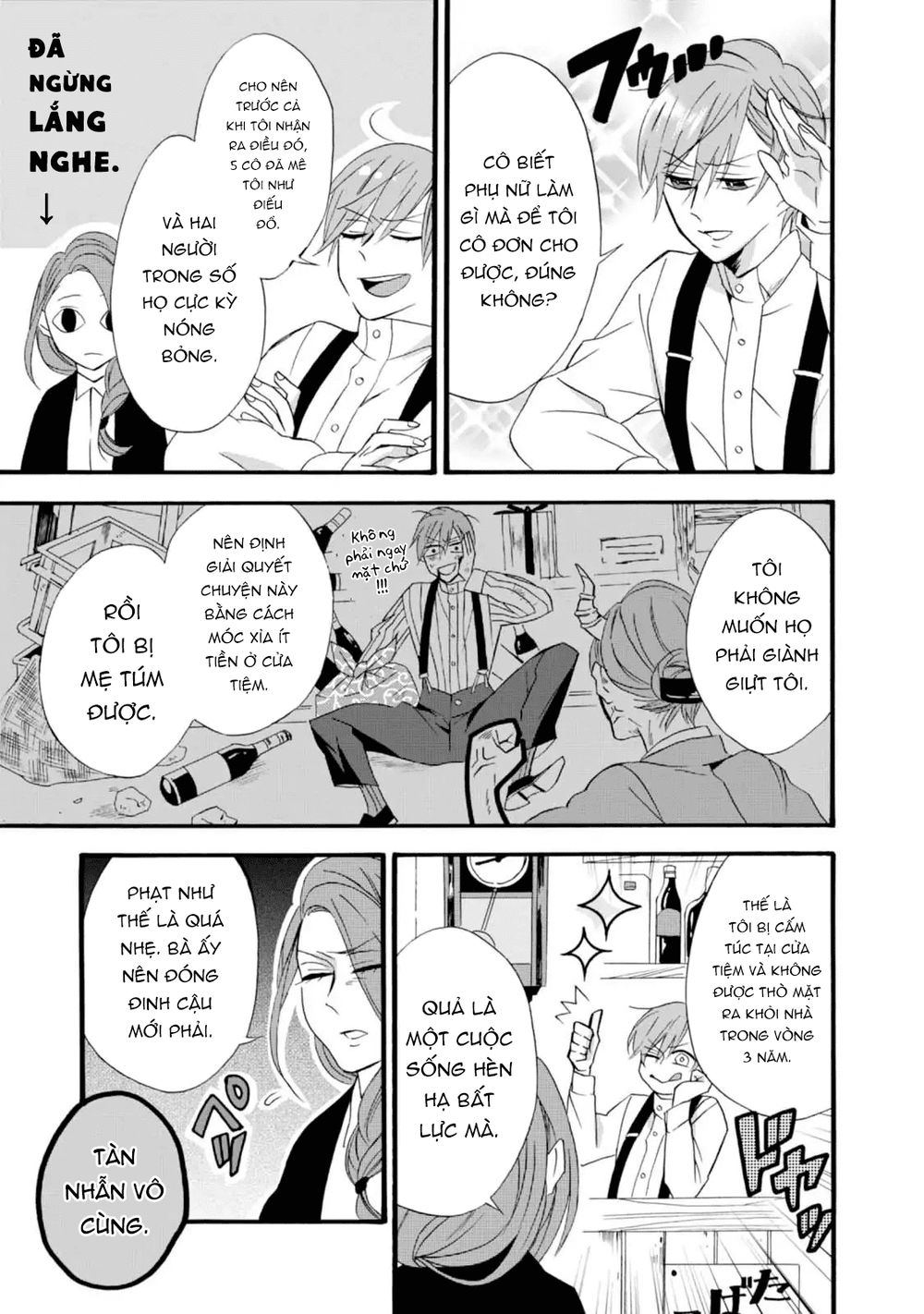 Will You Marry Me Again If You Are Reborn? Chap 5 - Next Chap 6