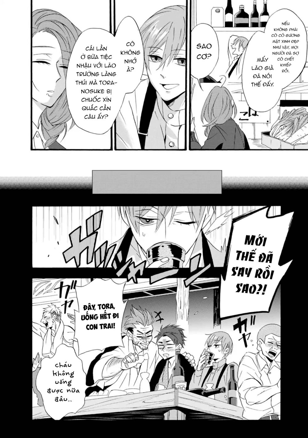 Will You Marry Me Again If You Are Reborn? Chap 5 - Next Chap 6