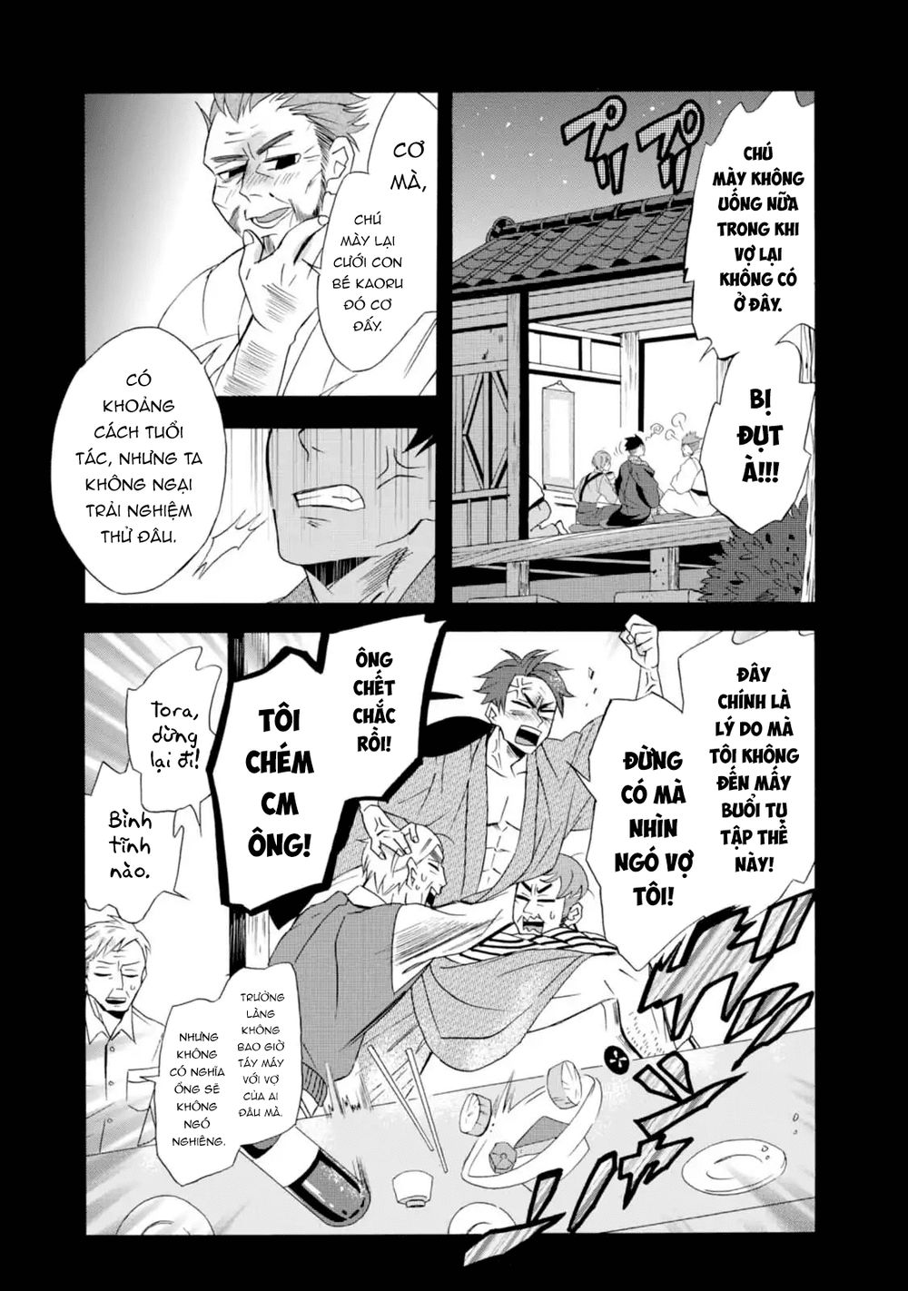 Will You Marry Me Again If You Are Reborn? Chap 5 - Next Chap 6