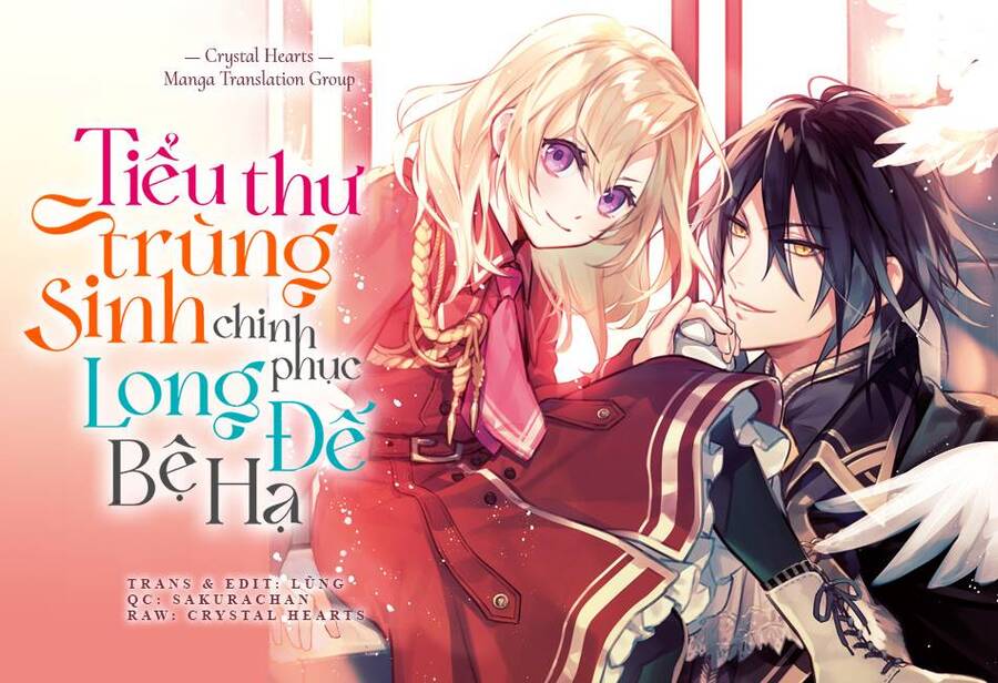 Win Over The Dragon Emperor This Time Around, Noble Girl! Chap 10 - Next Chap 11