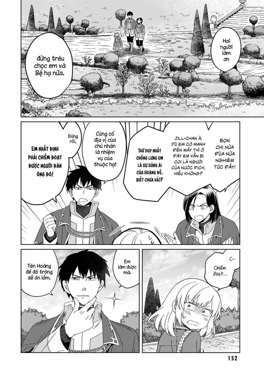 Win Over The Dragon Emperor This Time Around, Noble Girl! Chap 10 - Next Chap 11