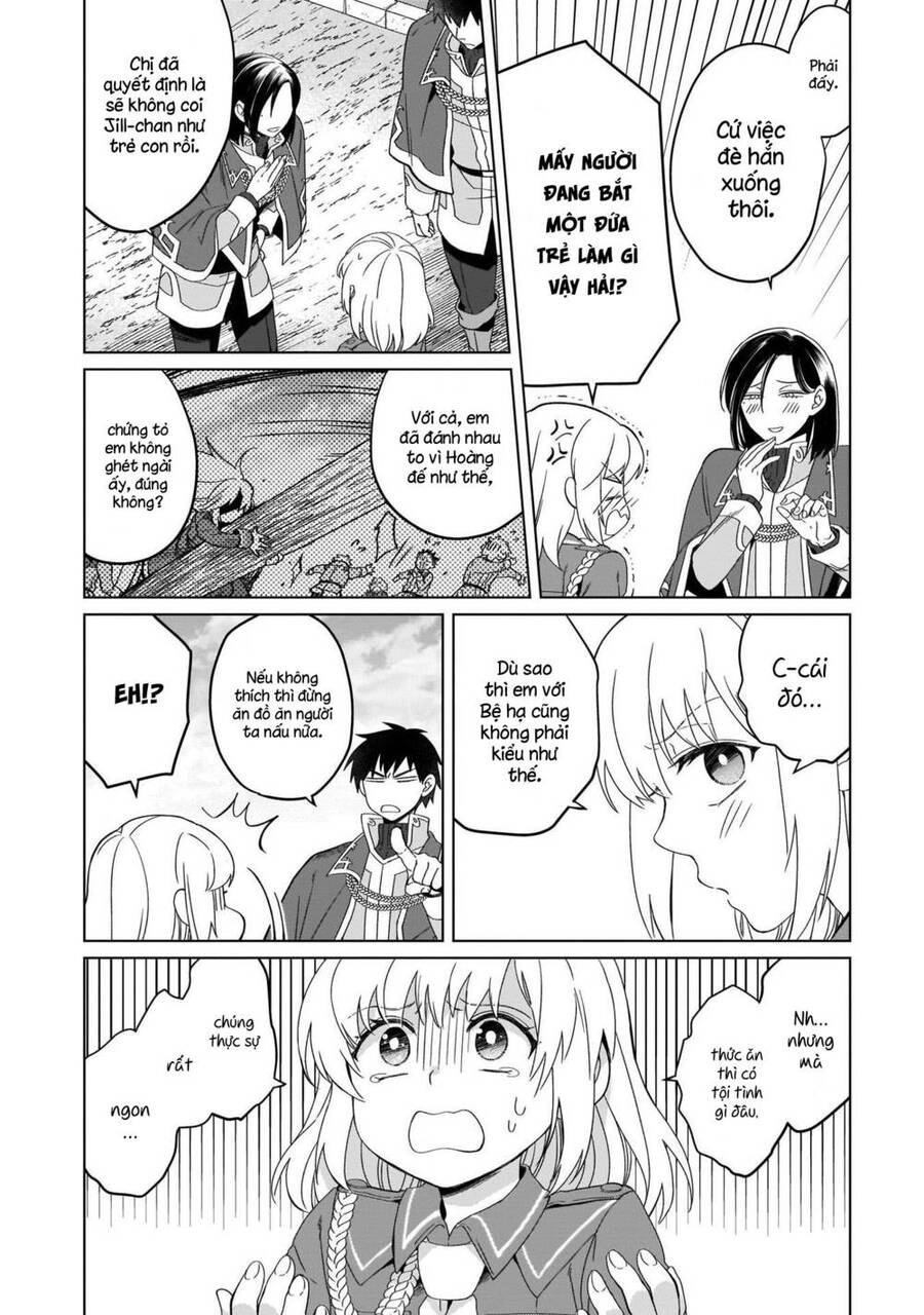 Win Over The Dragon Emperor This Time Around, Noble Girl! Chap 10 - Next Chap 11