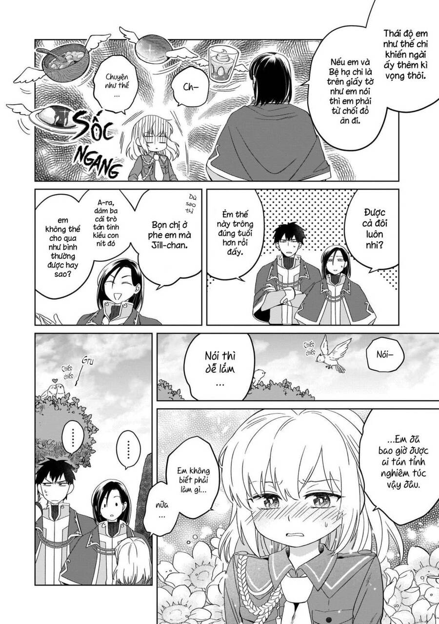 Win Over The Dragon Emperor This Time Around, Noble Girl! Chap 10 - Next Chap 11
