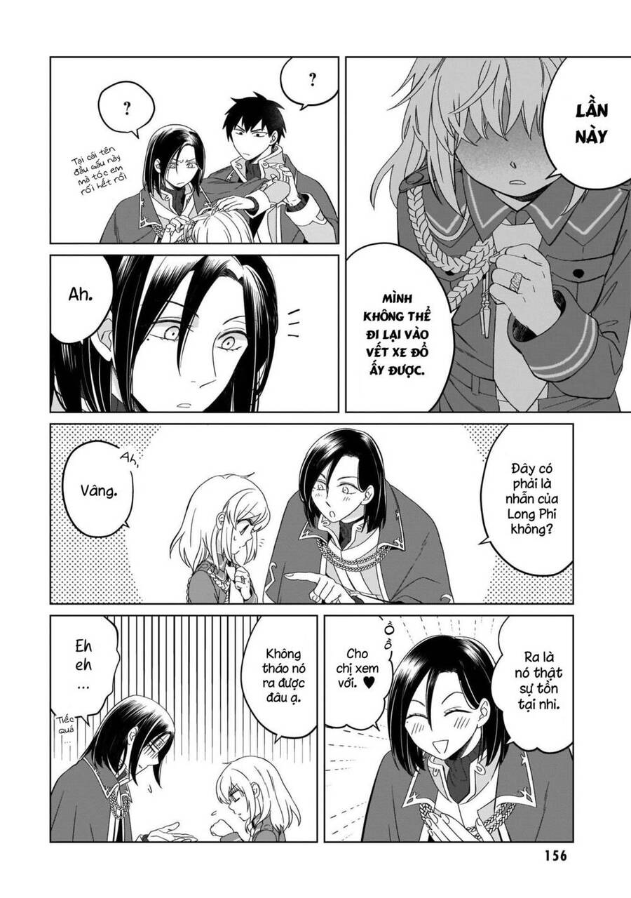 Win Over The Dragon Emperor This Time Around, Noble Girl! Chap 10 - Next Chap 11