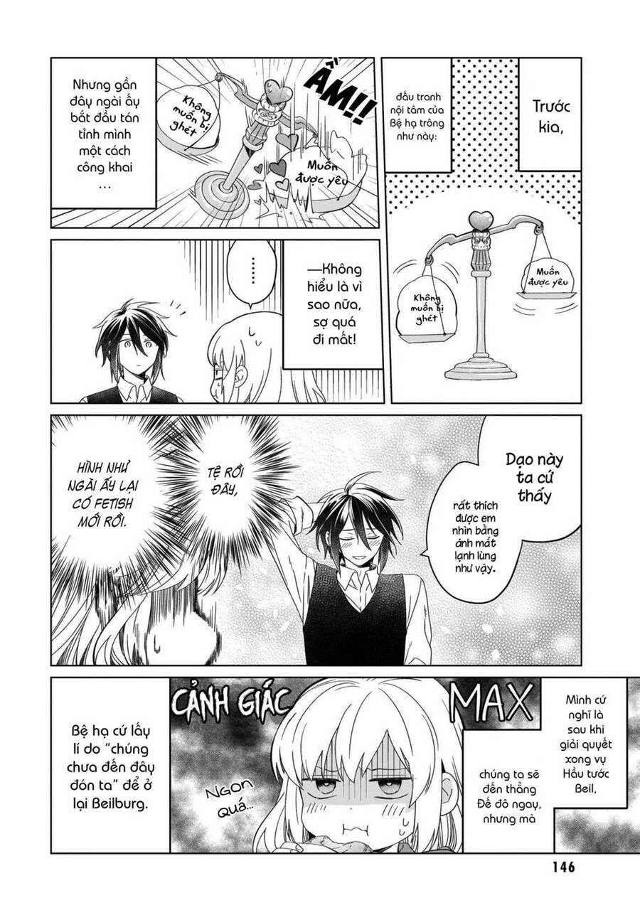 Win Over The Dragon Emperor This Time Around, Noble Girl! Chap 10 - Next Chap 11