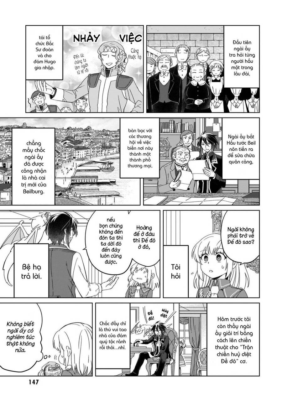 Win Over The Dragon Emperor This Time Around, Noble Girl! Chap 10 - Next Chap 11